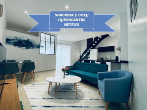 Maison Hypercentre - Duplex - Cozy houses